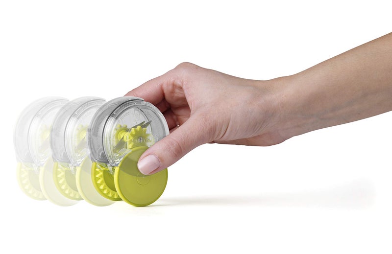 Chef'n Garliczoom Garlic Chopper, One Size, Green - Image 5