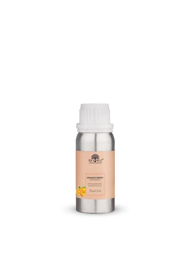 Devinez Orange Sweet Essential Oil 100% Pure Natural & Undiluted For Aromatherapy Hair & Skin Care Enriched In Vitamin E 250Ml - Image 1