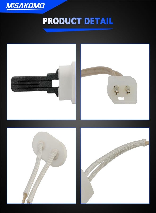 Misakomo طقم إشعال سخان المسبح مع حشية، متوافق مع سخانات Pentair MasterTemp 200/250/300/400 و Max-E-Therm، بديل للرقم 77707-0054 - Image 4