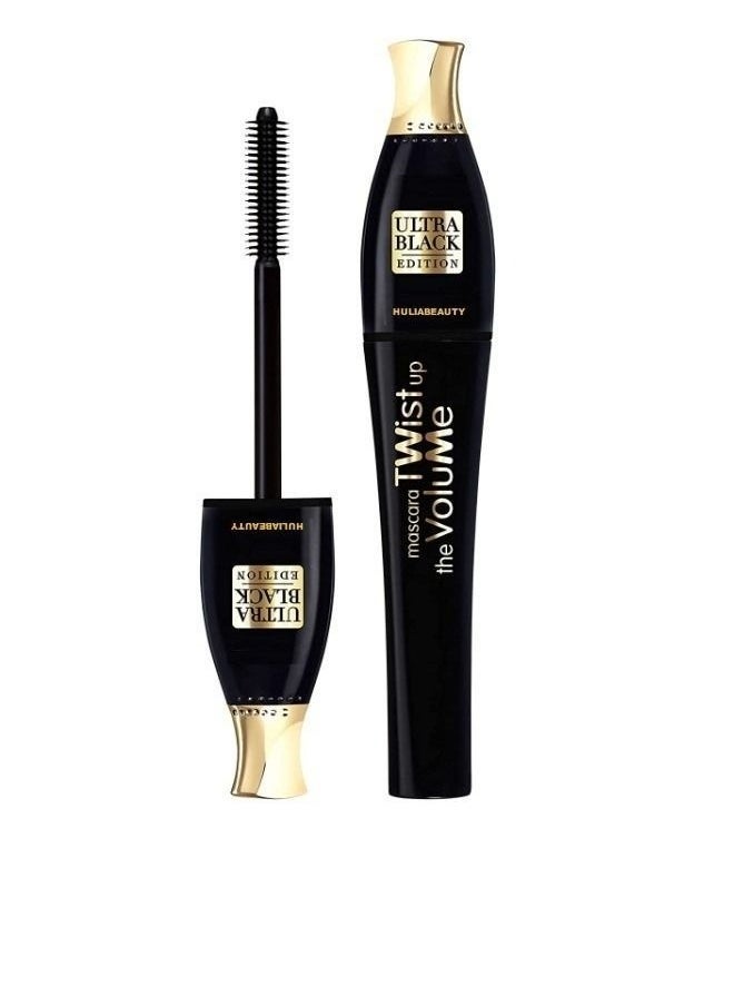 HULIABEAUTY - Ultra Black Mascara - Image 1