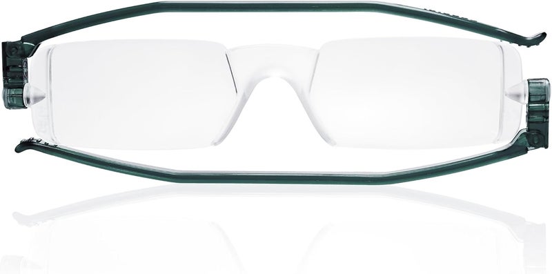 NANNINI 7528 Compact One Optics 2.5 Temples Reading Glass (Grey) - Image 1