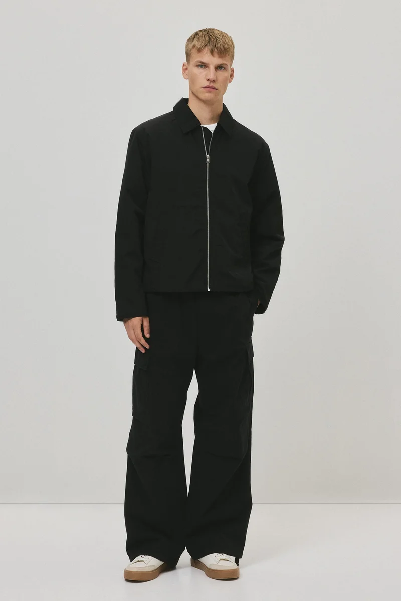 H&M Regular Fit Nylon jacket