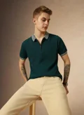Dennis Lingo Deep Teal