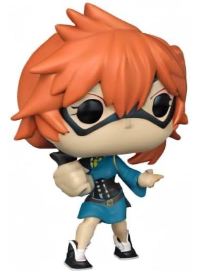 Funko Pop! Animation: My Hero Academia - Itsuka Kendo Special Edition- Collectable Vinyl Figure - Gift Idea - Toys for Kids & Adults - Model Figure for Collectors - Image 4