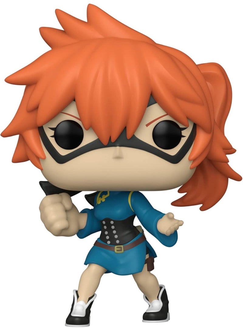 Funko Pop! Animation: My Hero Academia - Itsuka Kendo Special Edition- Collectable Vinyl Figure - Gift Idea - Toys for Kids & Adults - Model Figure for Collectors - Image 3