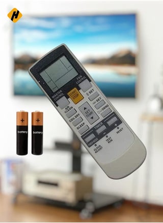 General Replacement Remote Control for Fujitsu Split Type Room Air Conditioners – Compatible with AUU7RLF, AR-RAJ1E, AR-RAH1U, ASU18RLB, ASU24RLB, ASU30RLXB, ASU36CLX, ASU36RLXB, ASU30RLXQ, ASU15RLS2, ASU15RLS – Easy Operation, Battery Included - pzsku/Z5DE8FF86A73D227B08F7Z/45/_/1735275903/f3e7594e-4620-4c52-98a7-3143dce02c08