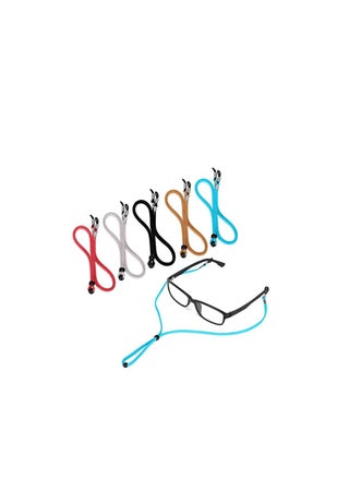 Leather Eyeglass Straps, Adjustable Eyewear Retainers, Non-slip Eyeglass Chains Lanyard, Sport Sunglass Retainer Holder Strap for Men Women Kids - pzsku/Z5DE90EDCDE8EE97E24E0Z/45/_/1682828320/8dbab58c-2580-472c-81b1-3afa9913e492