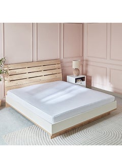 Home Box Hamilton King Flat Sheet 260 x 240 cm  - Image 1