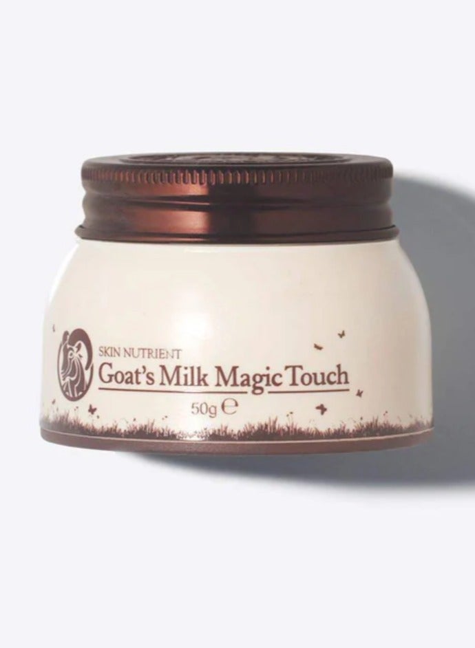 Skin Nutrient Goat's Milk Magic Touch Moisturizing Face Cream - Image 1