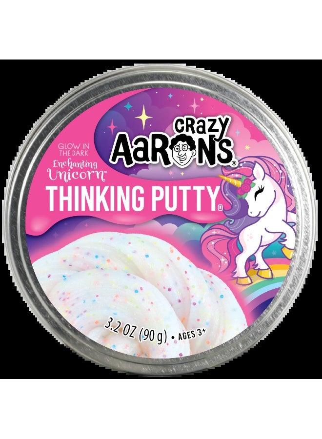 Crazy Aaron's يونيكورن ساحر - علبة تفكير بحجم كامل 4" للاتحاد الأوروبي - Image 4