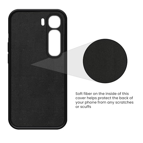 VIDO Exclusive Soft Back Case Cover for Vivo Y31 5G (Shock Proof |360 Degree Complete Protection) - Image 4