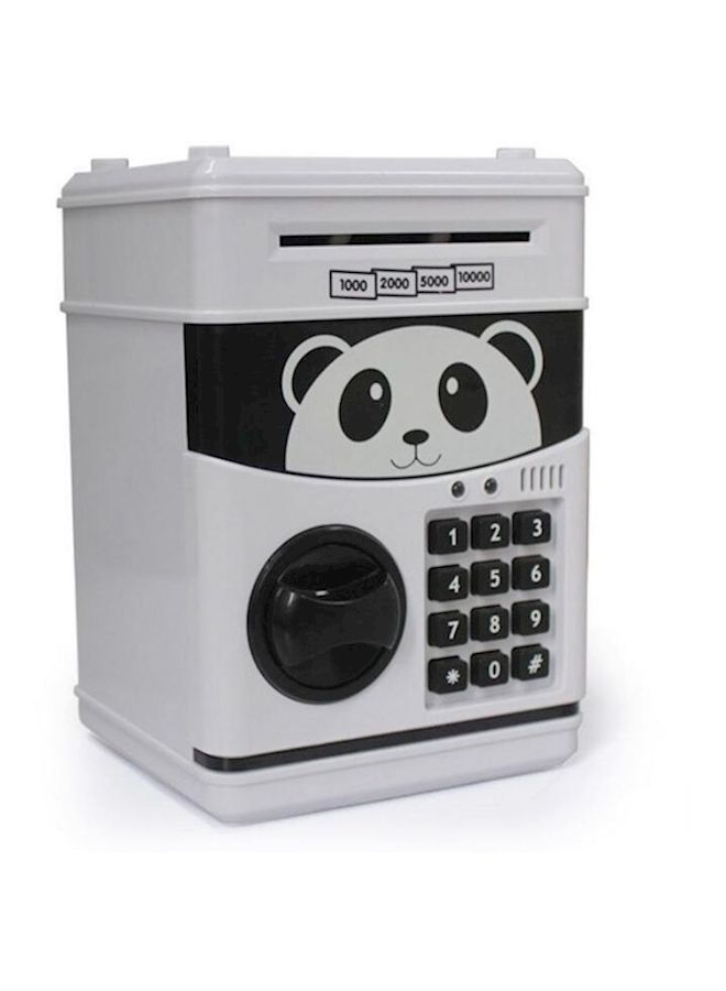 نيبمينينت حصالة نقود بتصميم كرتوني لشخصية باندا 13x19.5سنتيمتر
