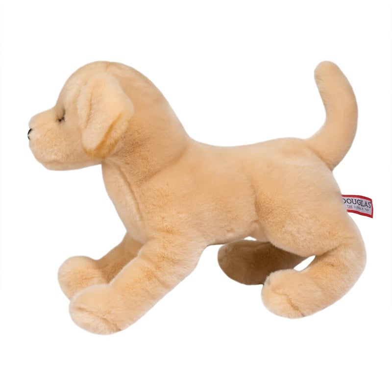 Douglas Mandy Yellow Lab Dog Plush Stuffed Animal - Image 5