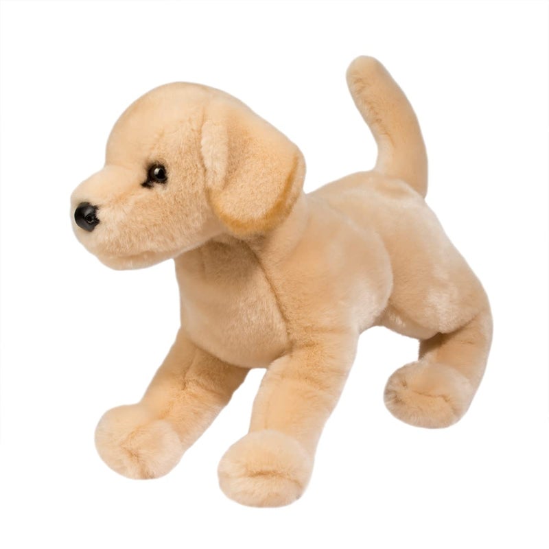 Douglas Mandy Yellow Lab Dog Plush Stuffed Animal - Image 4