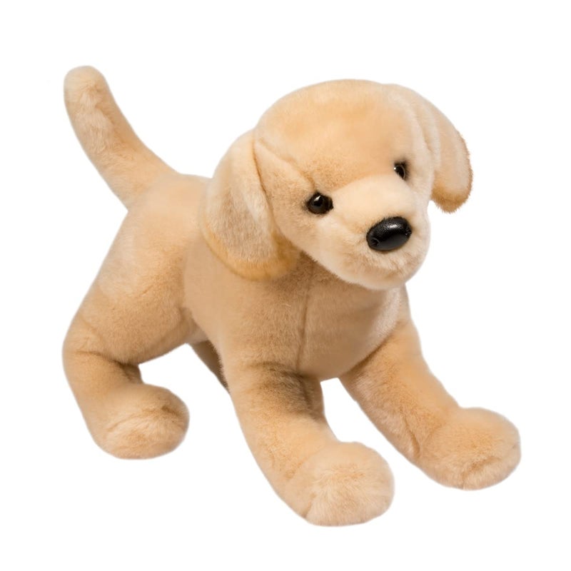 Douglas Mandy Yellow Lab Dog Plush Stuffed Animal - Image 1