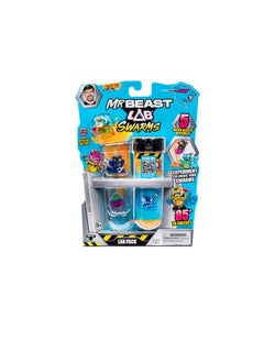 MrBeast Lab MRBEAST LAB SWARMS S2 LAB 5PK 