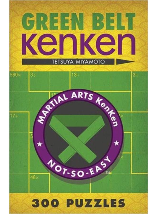 Green Belt KenKen??