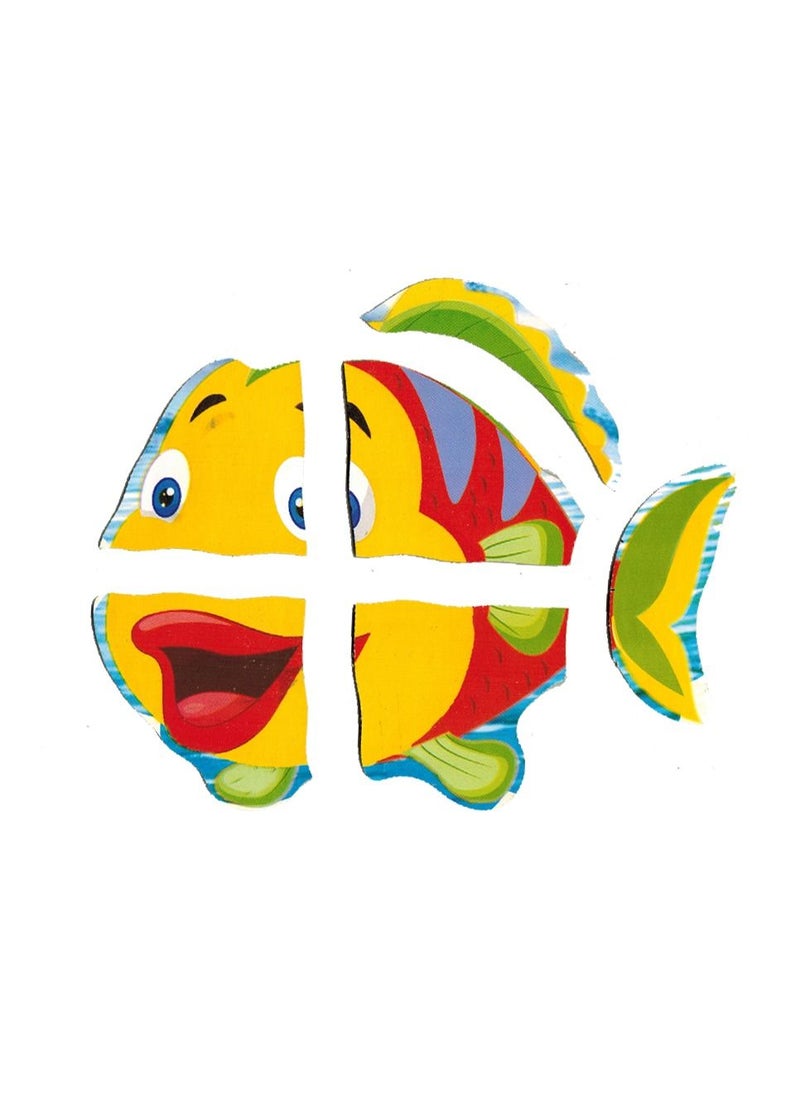 Toys Fish Puzzle  - Image 2