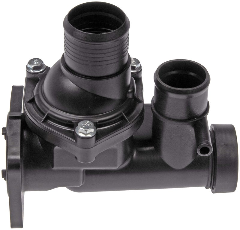 Dorman 902-215 Engine Coolant Thermostat Housing Assembly Compatible with Select Ford/Lincoln Models - Image 3