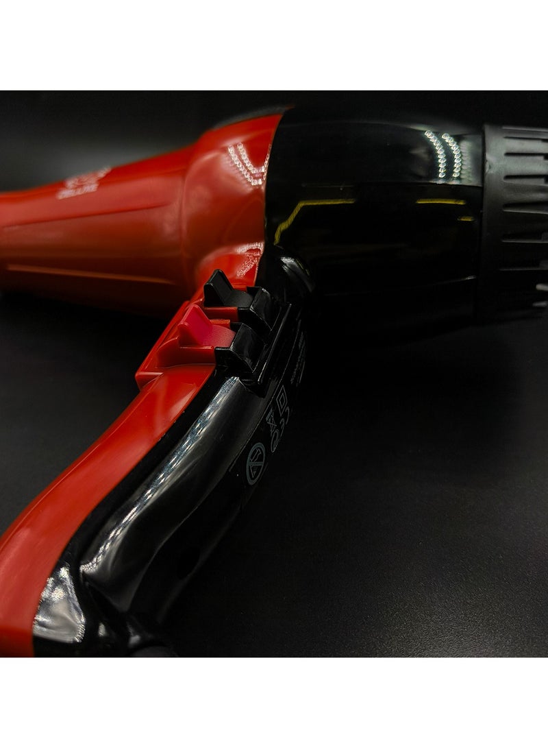 Deluxe Hair Dryer - Image 3