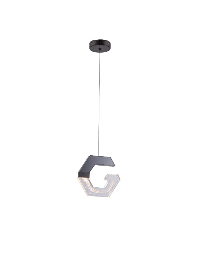 Best Power Modern LED Pendant Light 6534 with 3 Lighting Levels, 160cm Adjustable Length, 5W Power – Stylish Design for Living Rooms, Dining Areas, and Bedrooms  - Image 2