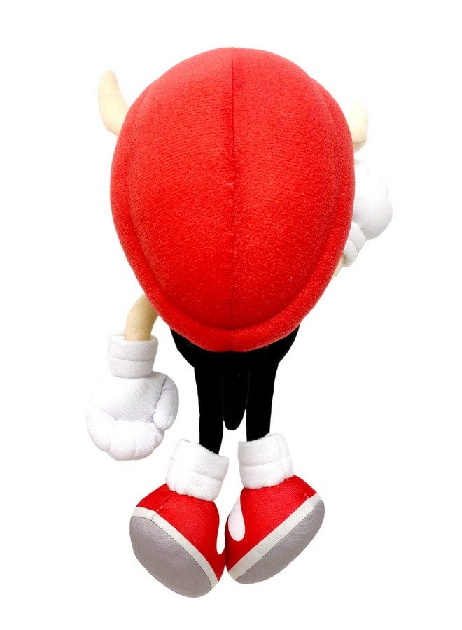 Great Eastern Entertainment Sonic The Hedgehog- Mighty The Armadillo Plush 10" H - Image 3