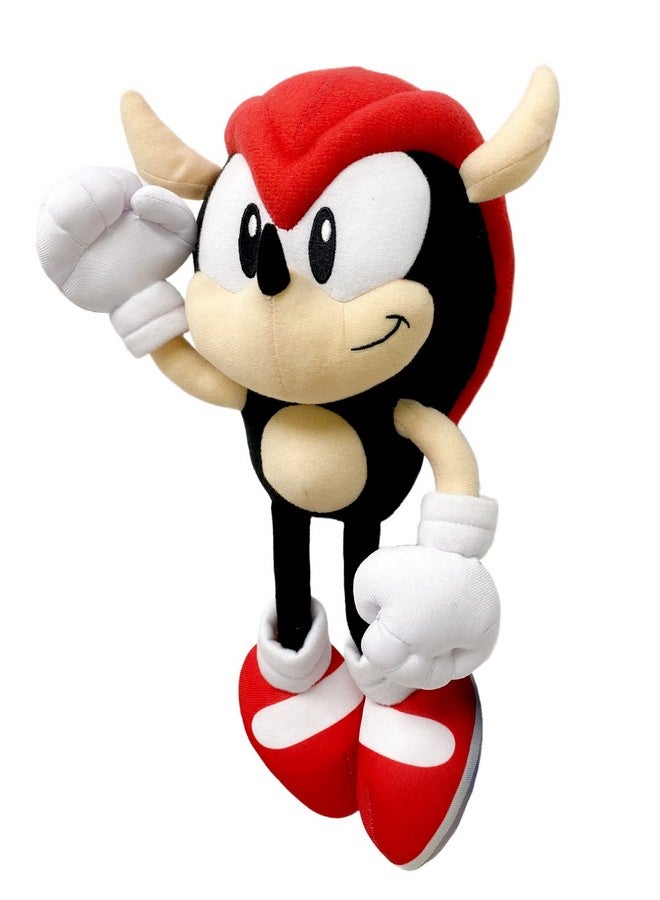 Great Eastern Entertainment Sonic The Hedgehog- Mighty The Armadillo Plush 10" H - Image 2