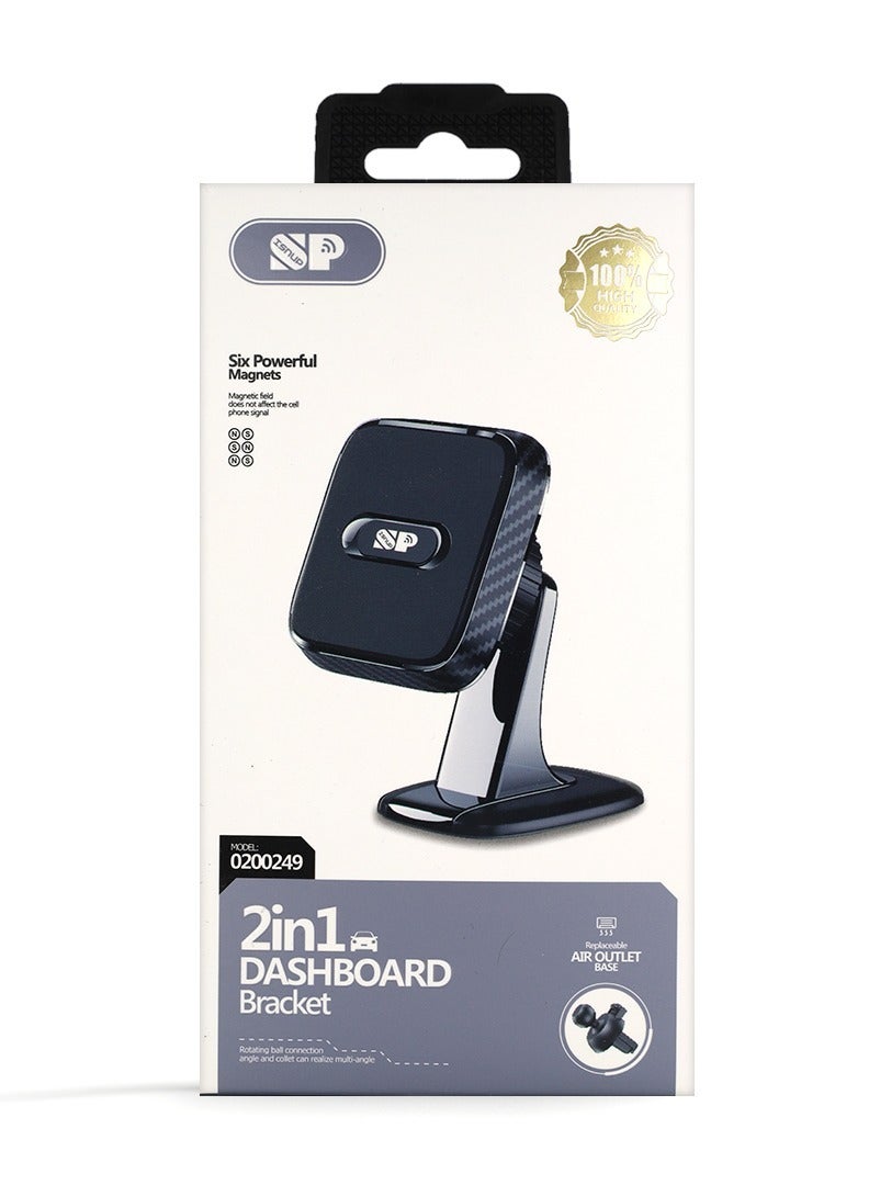 iSNUP Magnetic phone holder - Image 2