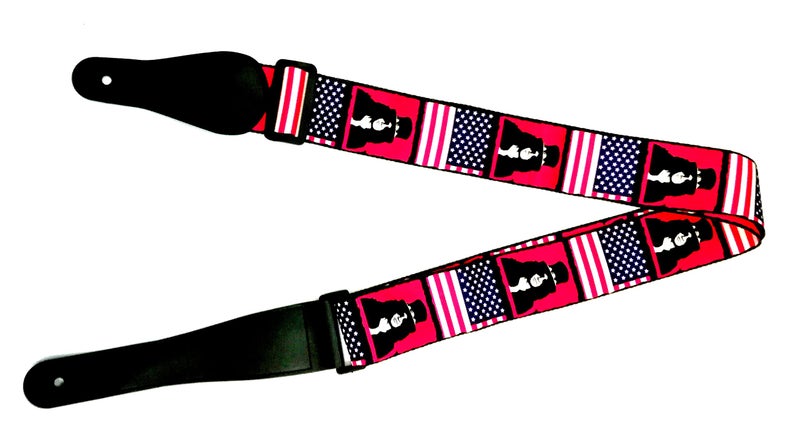 Mustang Guitar Strap Slashh - Image 3