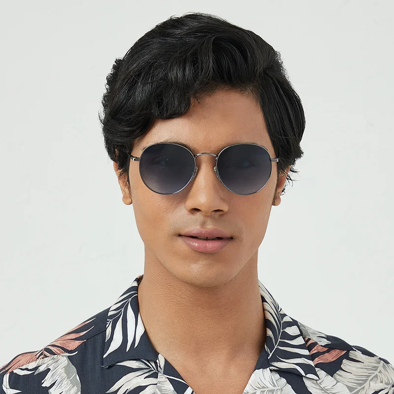 30Sundays 30Sundays LIMITLESS - Round - Full Rim - Sunglasses
