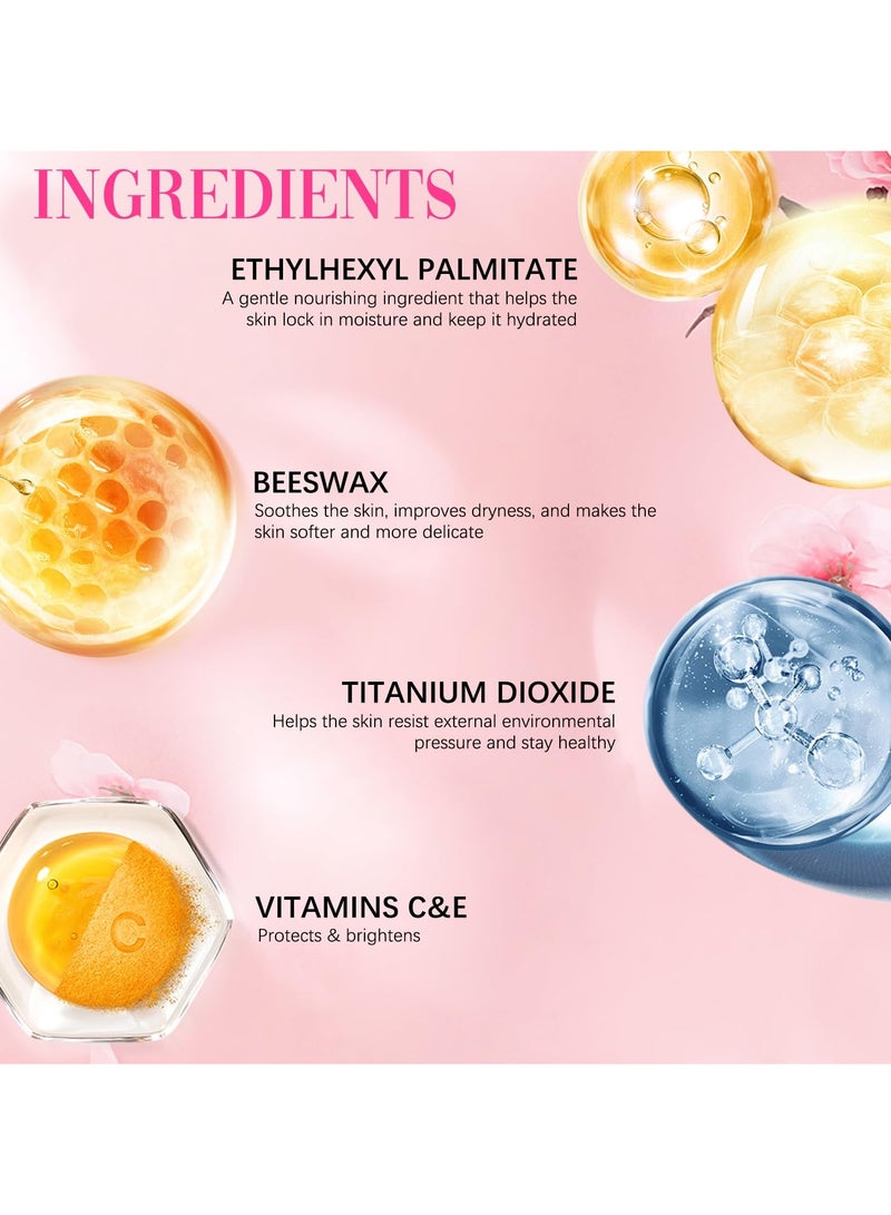 ATRJSZ Peptide Bounce Foundation – Hydrating, Age-Defying Foundation for Mature Skin And All Skin Types, Vegan, Clean, Natural, Medium Buildable Coverage, Satin Finish (Deep) - Image 5