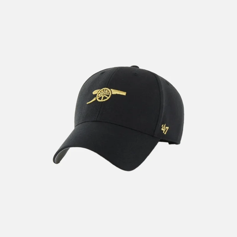 47 Epl Arsenal Fc Metallic Snap