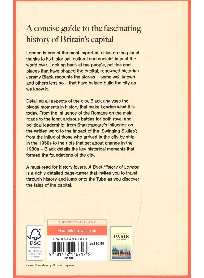 A Brief History Of London  - Image 2