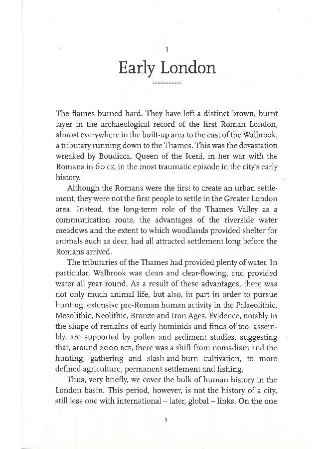 A Brief History Of London  - Image 4