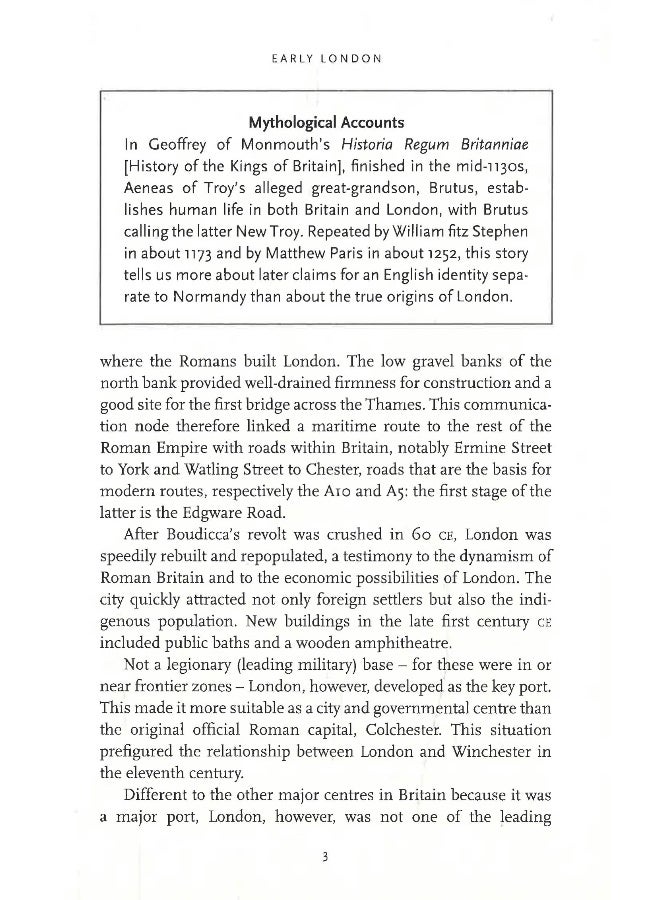 A Brief History Of London  - Image 5
