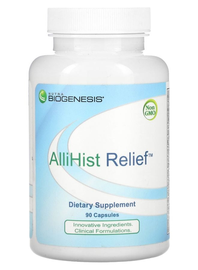 AlliHist Relief 90 Capsules