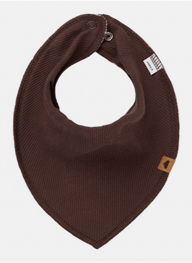 NAME IT - name it Baby Boys Yasimrun Scarf Bib - Image 1