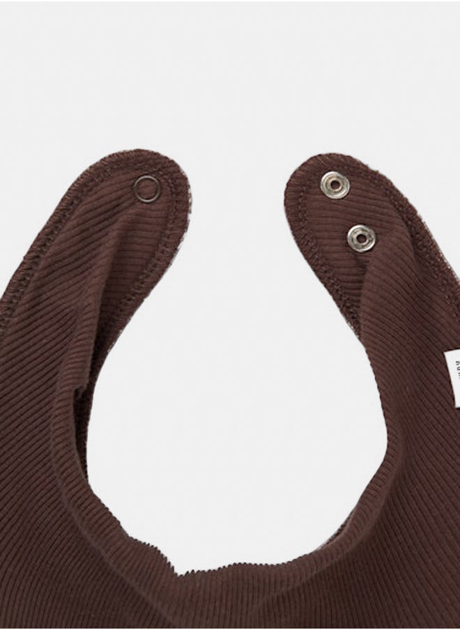NAME IT - name it Baby Boys Yasimrun Scarf Bib - Image 1