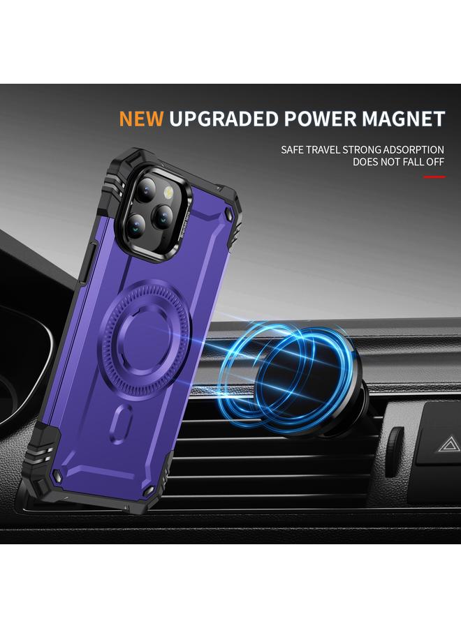 S-TOP Case For iPhone 12 Pro Lens Holder MagSafe Phone Case - Image 5