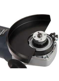 HYUNDAI Hy Angle Grinder 3228-G 2200W, 7600 RPM, Model 3228G, Metal Gears, with Auxiliary Handle  - Image 4