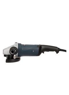 HYUNDAI Hy Angle Grinder 3228-G 2200W, 7600 RPM, Model 3228G, Metal Gears, with Auxiliary Handle  - Image 2