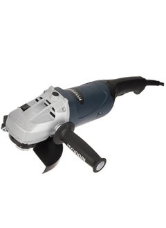 HYUNDAI Hy Angle Grinder 3228-G 2200W, 7600 RPM, Model 3228G, Metal Gears, with Auxiliary Handle  - Image 3