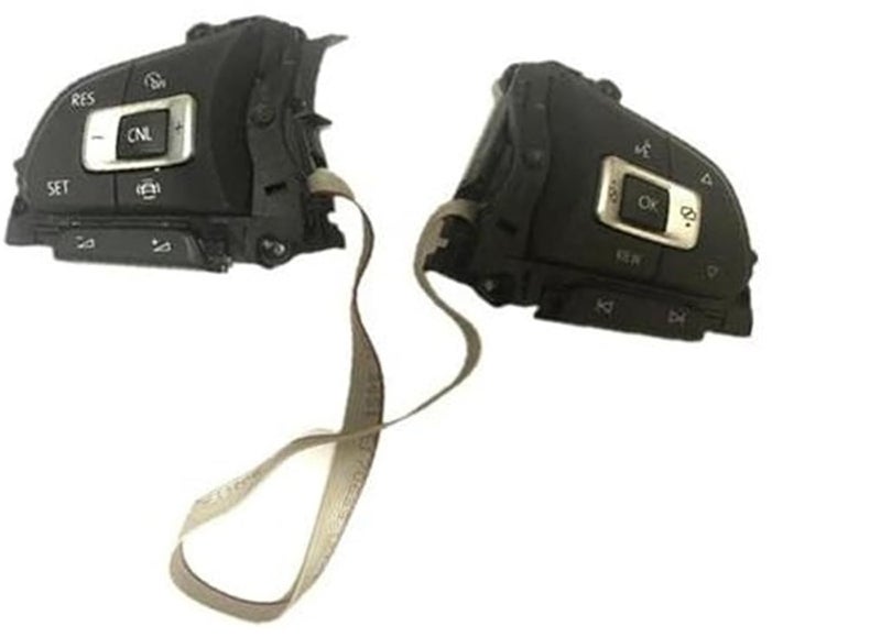 Vuzmode Multifunctional Steering Wheel Control Button - Image 1