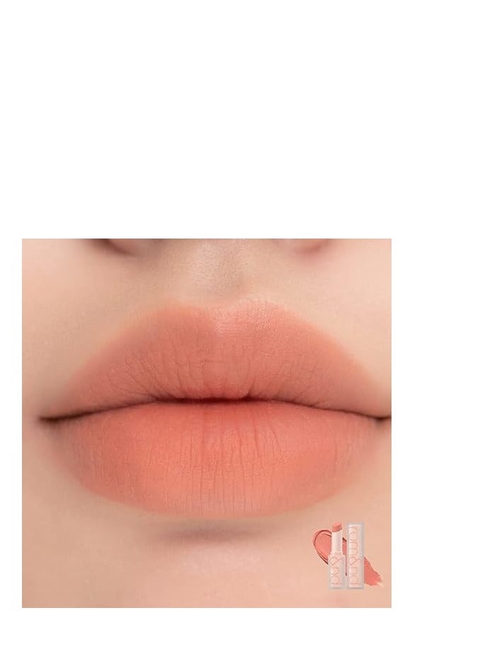 ROM و ND rom&nd ZERO MATTE LIPSTICK 09 SHELL NUDE - Image 2
