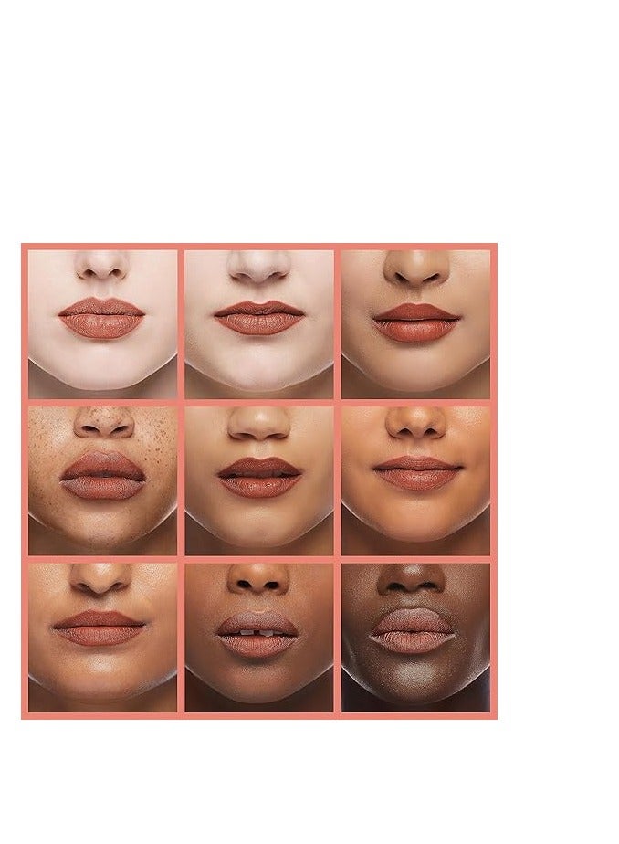 ROM و ND rom&nd ZERO MATTE LIPSTICK 09 SHELL NUDE - Image 3