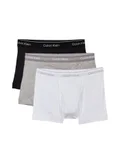 كالفن كلاين BLACK/GREY HEATHER/WHITE