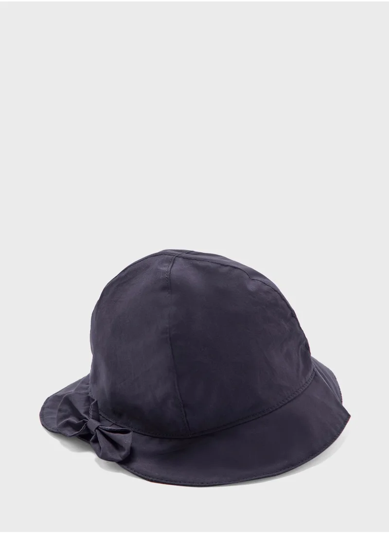 Babybol Infant Knot Detail Hat