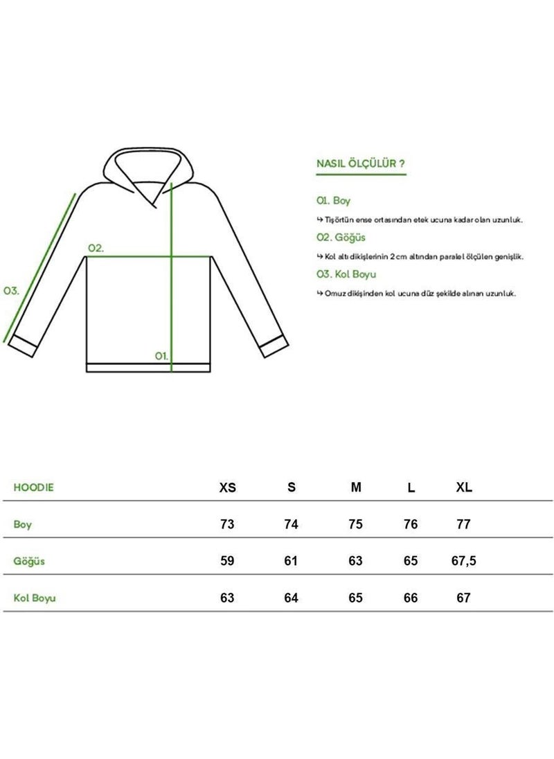 BRZ Collection - Unisex Oversize Catalyst Hoodie - Image 1