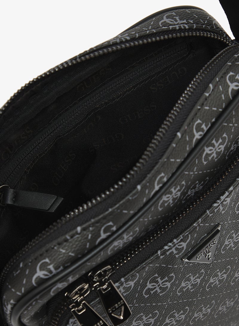 GUESS Narrow Strap Crossbody - Image 4