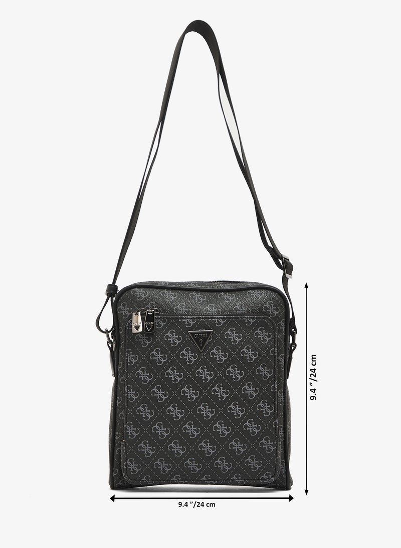 GUESS Narrow Strap Crossbody - Image 5